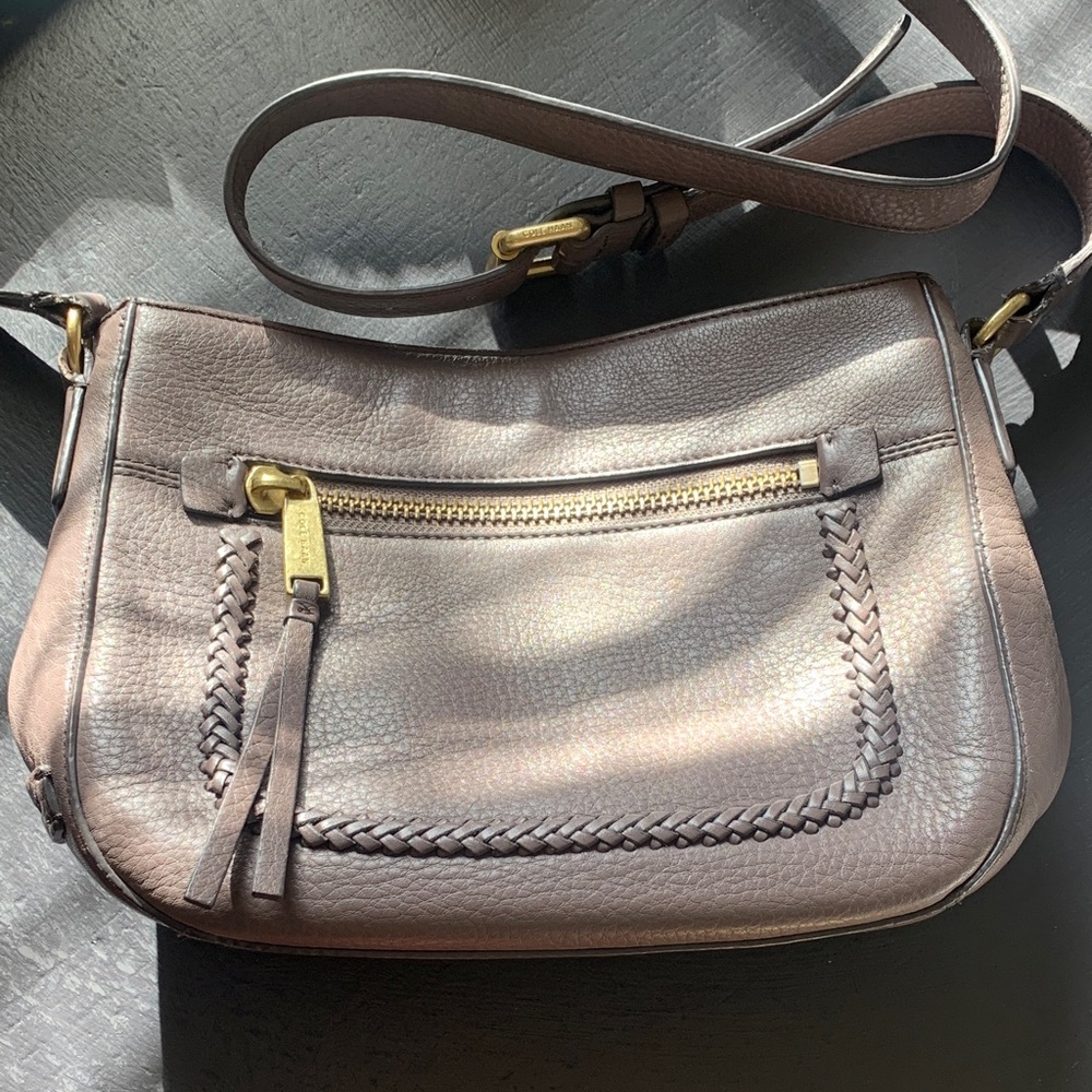 Cole Haan Leather Crossbody Bag